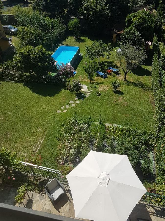 Conca Verde Appartaments Bellagio Buitenkant foto